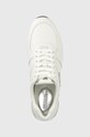 MICHAEL Michael Kors sneakersy Allie biały 43R5ALFP3L.085