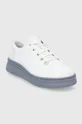 Шкіряні черевики Camper Tws білий