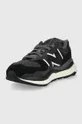 Tenisky New Balance W5740chb  Zvršok: Textil, Prírodná koža Vnútro: Textil Podrážka: Syntetická látka