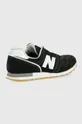 New Balance sneakers Wl373pl2 negru