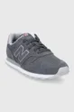 Topánky New Balance Wl373tf2 sivá