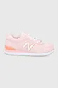 ροζ New Balance - Παπούτσια WL515CS3 Γυναικεία