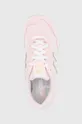 ροζ New Balance - Παπούτσια WL515CS3
