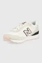 Αθλητικά New Balance Wl515ct3  Πάνω μέρος: Υφαντικό υλικό, Δέρμα σαμουά Εσωτερικό: Υφαντικό υλικό Σόλα: Συνθετικό ύφασμα