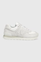 siva Tenisice New Balance Wl574sld Ženski