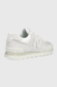 Αθλητικά New Balance Wl574sld γκρί