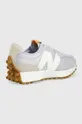 New Balance sneakersy WS327RC fioletowy