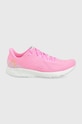 Běžecké boty New Balance Fresh Foam X Tempo V2 WTMPOLL2 ultra lehké růžová WTMPOLL2