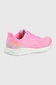 Běžecké boty New Balance Fresh Foam X Tempo V2 WTMPOLL2 WTMPOLL2 růžová SS22