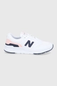 λευκό Παπούτσια New Balance Cw997hcw Γυναικεία