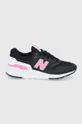 černá Boty New Balance Cw997hcy Dámský