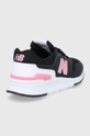 New Balance pantofi Cw997hcy  Gamba: Material textil, Piele naturala Interiorul: Material textil Talpa: Material sintetic