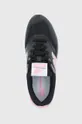 black New Balance shoes CW997HCY