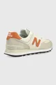 New Balance sneakersy WL574VK2 beżowy