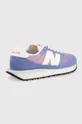New Balance sneakersy WS237FD fioletowy