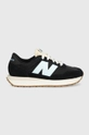 μαύρο Αθλητικά New Balance Ws237gd Γυναικεία