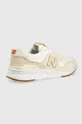 New Balance sneakersy CW997HLG beżowy