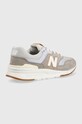 Sneakers boty New Balance Cw997hlp CW997HLP šedá AW22