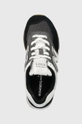 μαύρο Αθλητικά New Balance Wl574pq2