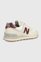 Tenisice New Balance Wl574rcf bež