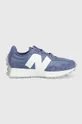 kék New Balance sportcipő Ws327bc Női