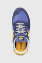 granatowy New Balance sneakersy WL420SC2