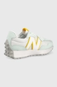 New Balance sneakersy WS327FM turkusowy