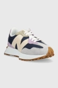 New Balance sneakersy WS327PAA granatowy