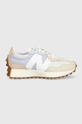 beżowy New Balance sneakersy WS327PAB Damski