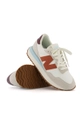 Kožené tenisky New Balance Ws237ba