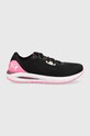 Under Armour pantofi de alergat alergare negru 3024906