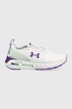 Under Armour buty do biegania HOVR Mega 2 Clone 3024480 syntetyczny biały 3024480