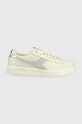Кросівки Diadora платформа бежевий 501.178738