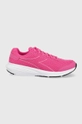 фиолетовой Обувь для бега Diadora Flamingo 7 Женский