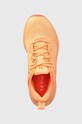 Under Armour buty UA W HOVR Omnia pomarańczowy 3025054