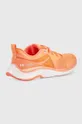 Обувь для тренинга Under Armour Hovr Omnia оранжевый