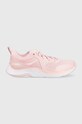 Under Armour pantofi textil roz 3025054