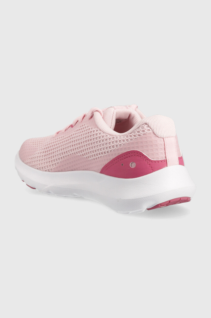 Under Armour buty UA W Surge 3 Cholewka: Materiał syntetyczny, Materiał tekstylny, Wnętrze: Materiał tekstylny, Podeszwa: Materiał syntetyczny