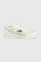 Tommy Sport buty sportowe Sleek trening biały FC0FC00033