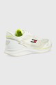 Tommy Sport buty sportowe Sleek FC0FC00033 biały SS22