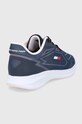 Încălțăminte Tommy Sport pantofi de sport Sleek FC0FC00033 bleumarin