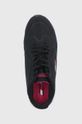 czarny Tommy Sport buty sportowe Sleek