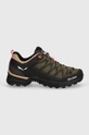 Ботинки Salewa MTN Trainer Lite бежевый