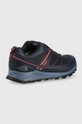 Cipele The North Face Litewave mornarsko plava