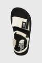 The North Face sandały SKEENA SANDAL beżowy NF0A46BFQ4C1