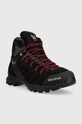 Salewa pantofi Alp Mate Mid 00.0000061385 negru SS23