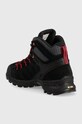 Încălțăminte Salewa pantofi Alp Mate Mid 00.0000061385 negru