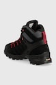 Obuv Topánky Salewa Alp Mate Mid 00.0000061385 čierna