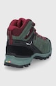 Încălțăminte Salewa pantofi Alp Mate Mid 00.0000061385 verde