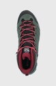 Salewa pantofi Alp Mate Mid verde 00.0000061385
